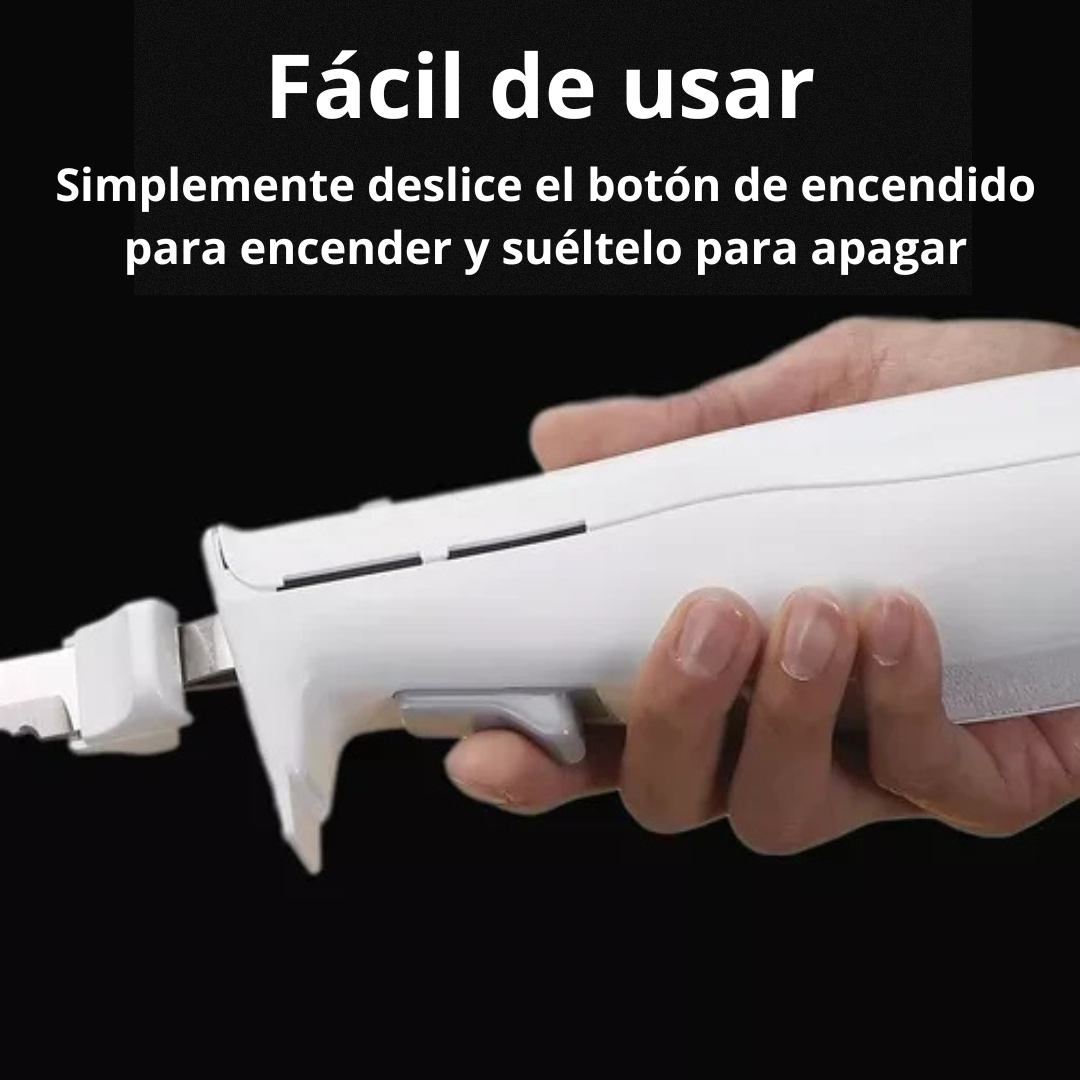 ¡Descubre El Cuchillo Eléctrico : Proctor Silex™ Tu Aliado Perfecto En La Cocina!